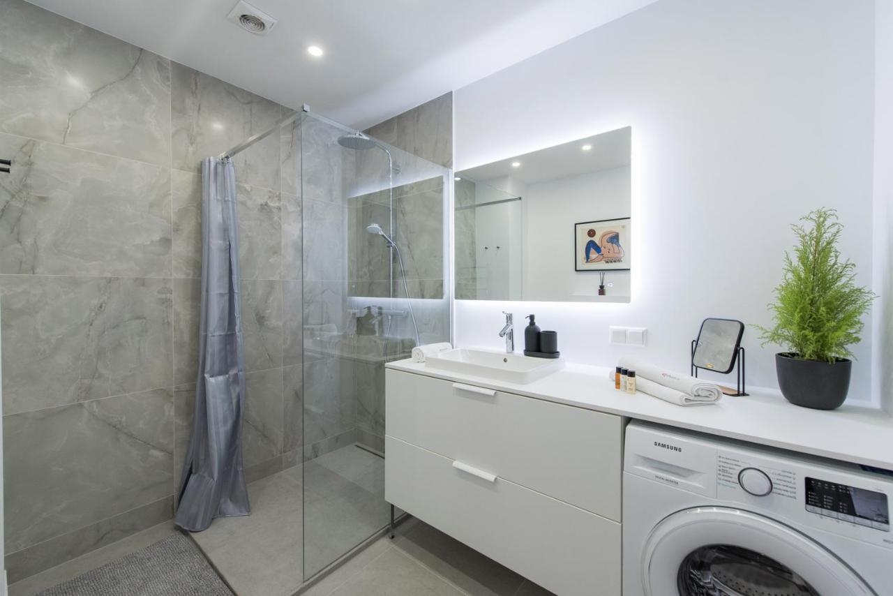 Cohost I New Basteja Life Apartments W-Garage Prkg & Self Check-In فيلنيوس المظهر الخارجي الصورة
