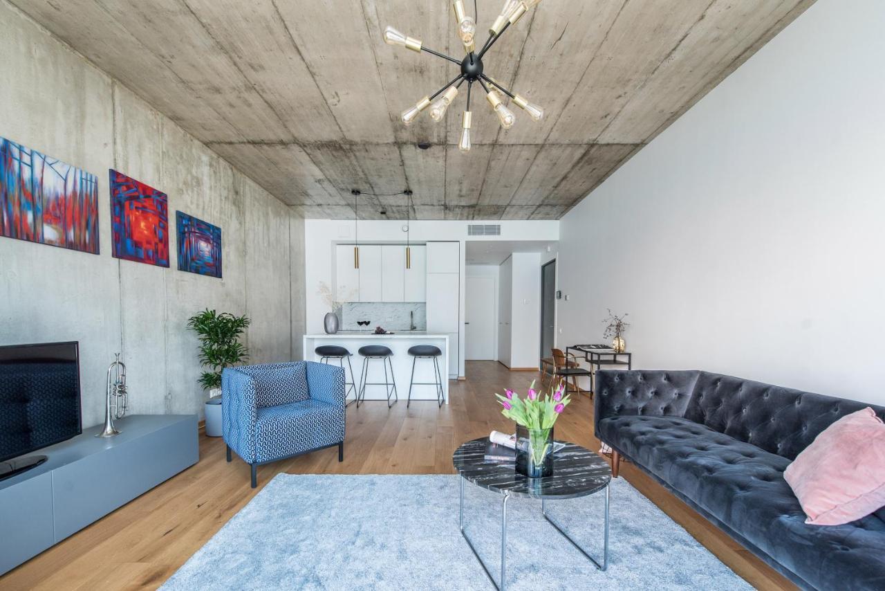 Cohost I New Basteja Life Apartments W-Garage Prkg & Self Check-In فيلنيوس المظهر الخارجي الصورة