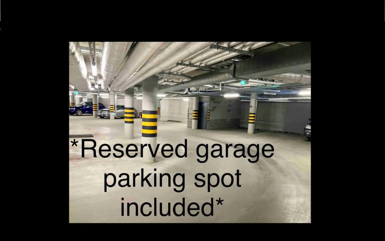 Cohost I New Basteja Life Apartments W-Garage Prkg & Self Check-In فيلنيوس المظهر الخارجي الصورة