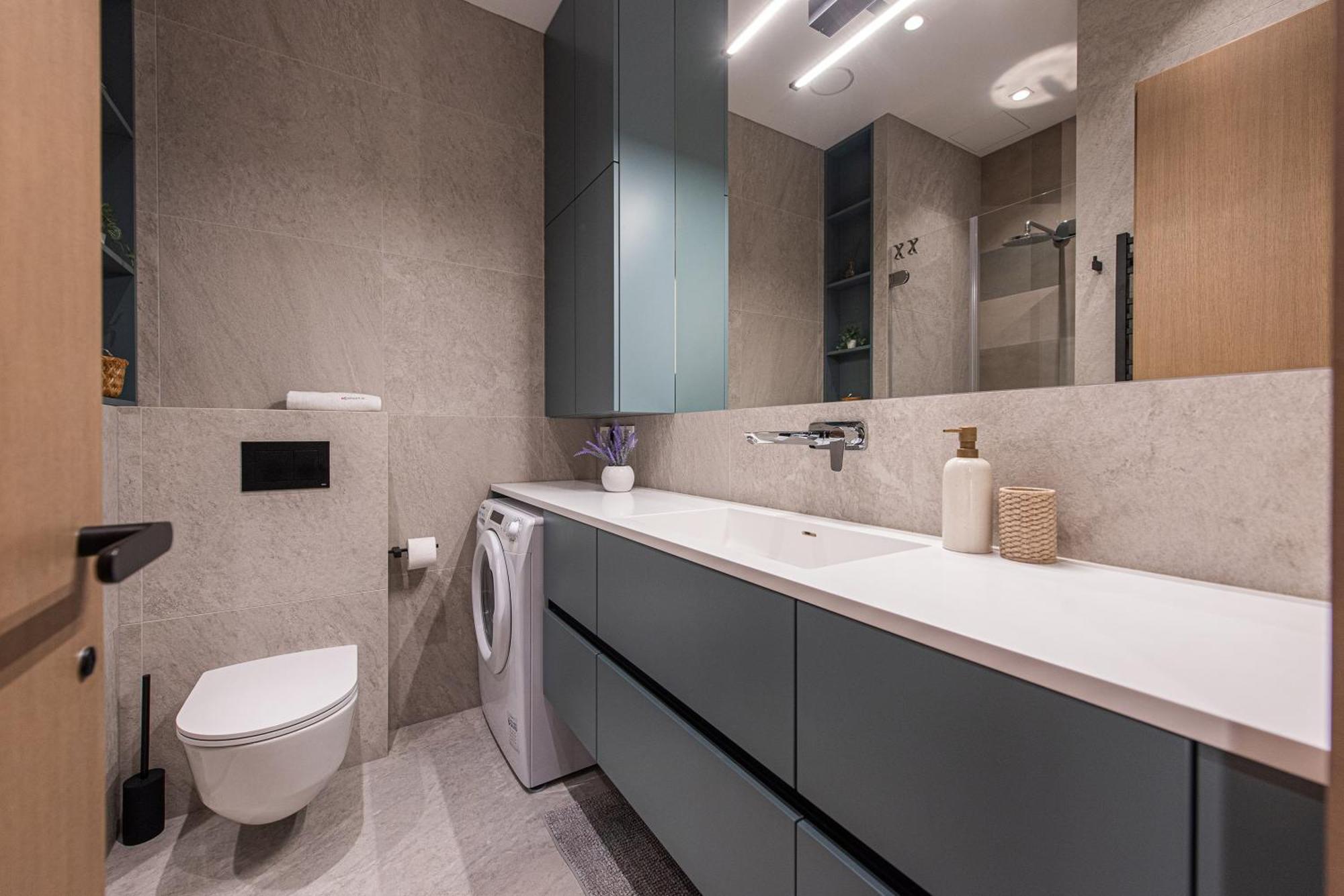 Cohost I New Basteja Life Apartments W-Garage Prkg & Self Check-In فيلنيوس الغرفة الصورة
