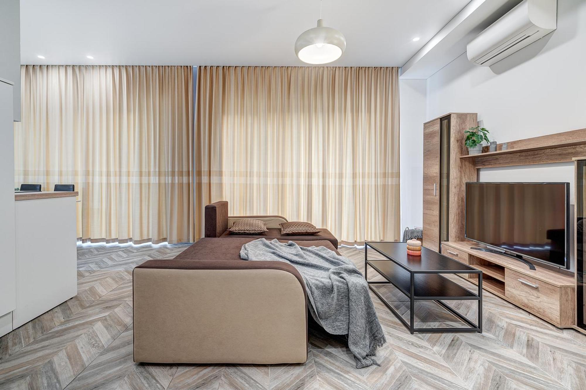 Cohost I New Basteja Life Apartments W-Garage Prkg & Self Check-In فيلنيوس الغرفة الصورة