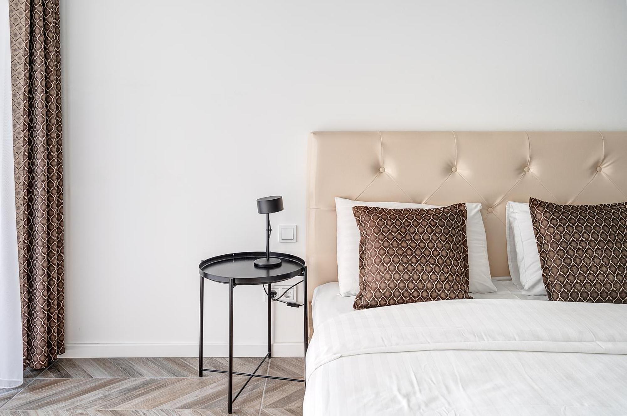 Cohost I New Basteja Life Apartments W-Garage Prkg & Self Check-In فيلنيوس الغرفة الصورة